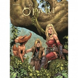 Lasy Opalu. Tom 2