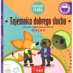 Przygody Fenka. Tajemnica...