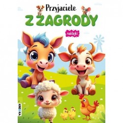 Przyjaciele z zagrody