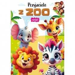 Przyjaciele z zoo