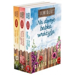 Pakiet: Jemiołki. Tom 1-3
