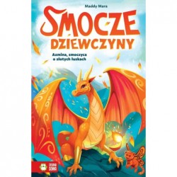Smocze Dziewczyny. Azmina,...