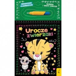 Magiczny flamaster. Urocze...