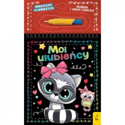 Magiczny flamaster. Moi...