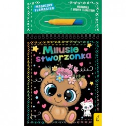 Magiczny flamaster. Milusie...