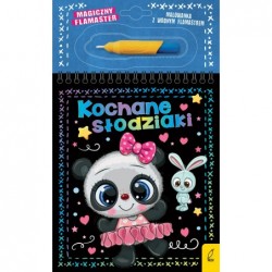 Magiczny flamaster. Kochane...
