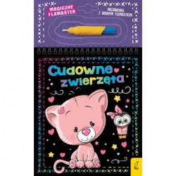 Magiczny flamaster. Cudowne...