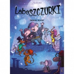 Laboszczurki. Papatki klatki!