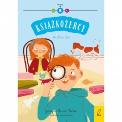 Książkożercy. Wielkie oko