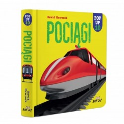 Pociągi. POP-UP 10