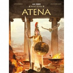Świat Mitów. Atena
