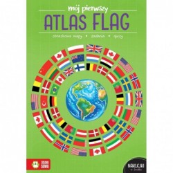 Mój pierwszy atlas flag