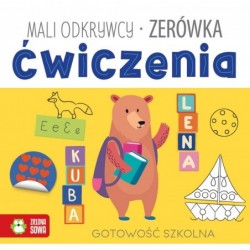 Mali odkrywcy. Ćwiczenia....
