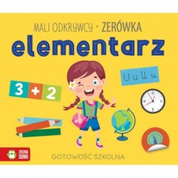 Mali odkrywcy. Elementarz....