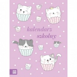 Kalendarz szkolny. Kotki