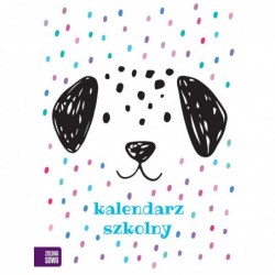 Kalendarz szkolny. Pieski