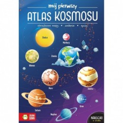 Mój pierwszy atlas kosmosu