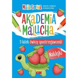 Akademia malucha. 2 latek...