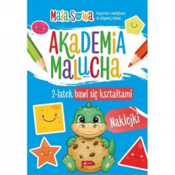 Akademia malucha. 2 latek...