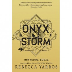 Onyx Storm. Onyksowa burza