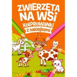 Zwierzęta na wsi....