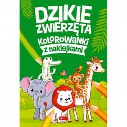 Dzikie zwierzęta....