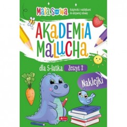 Akademia malucha dla 5...