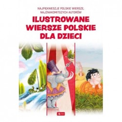 Ilustrowane wiersze polskie...