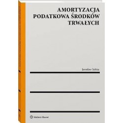 Amortyzacja podatkowa...
