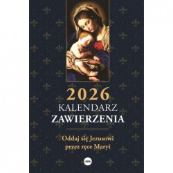 Kalendarz zawierzenia 2026....