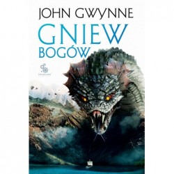 Gniew bogów. Trylogia o...