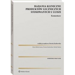 Badania kliniczne produktów...