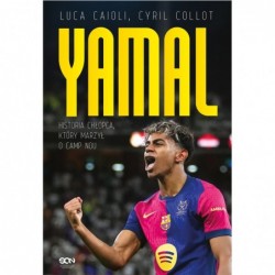 Lamine Yamal. Historia...