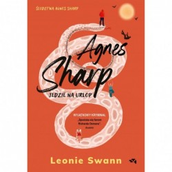 Agnes Sharp jedzie na urlop