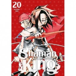 Shaman King #20