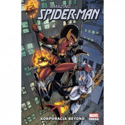 Amazing Spider-Man....