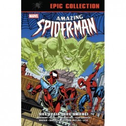 Amazing Spider-Man. Epic...
