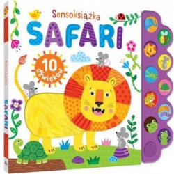 Safari. Sensoksiążka