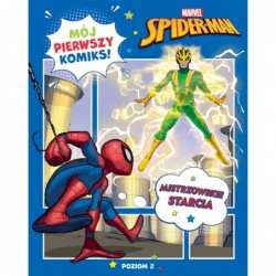 Mój pierwszy komiks. Poziom...