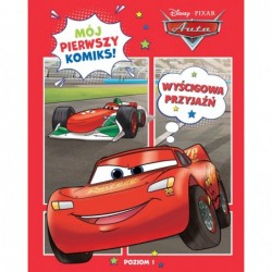 Mój pierwszy komiks. Poziom...