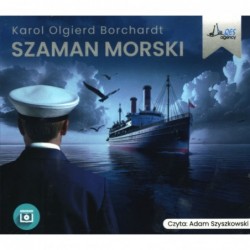 Szaman morski (książka audio)