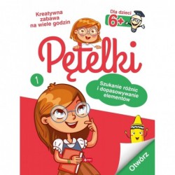 Pętelki. Szukanie różnic i...