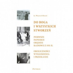 Do Boga i wszystkich...