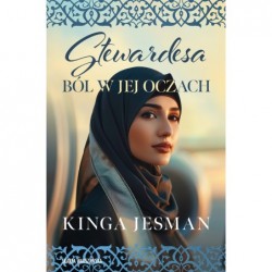 Stewardesa. Ból w jej oczach