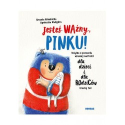 Jesteś ważny, Pinku!...