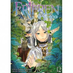 Frieren. U kresu drogi #12