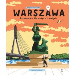 Warszawa. Przewodnik dla...