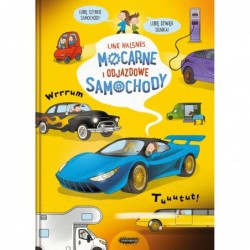 Mocarne i odjazdowe samochody