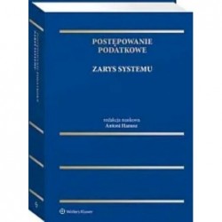 Postępowanie podatkowe....