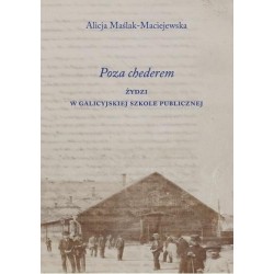 Poza chederem. Żydzi w...